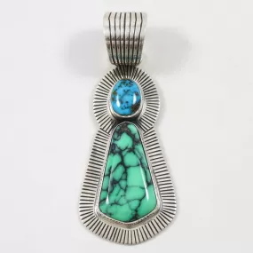 Turquoise Pendant