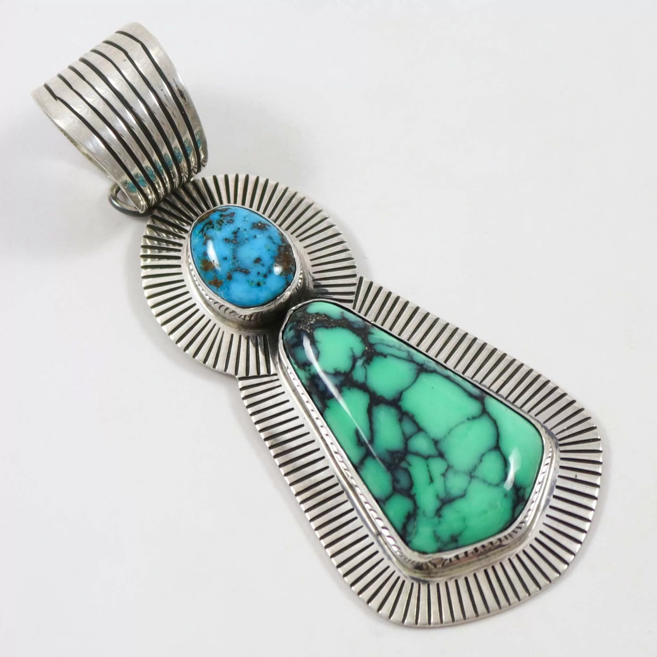 Turquoise Pendant