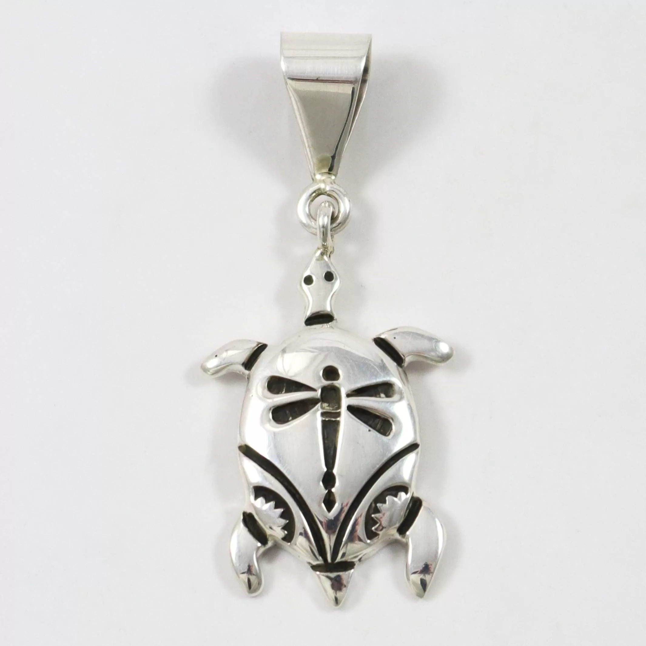 Turtle Pendant