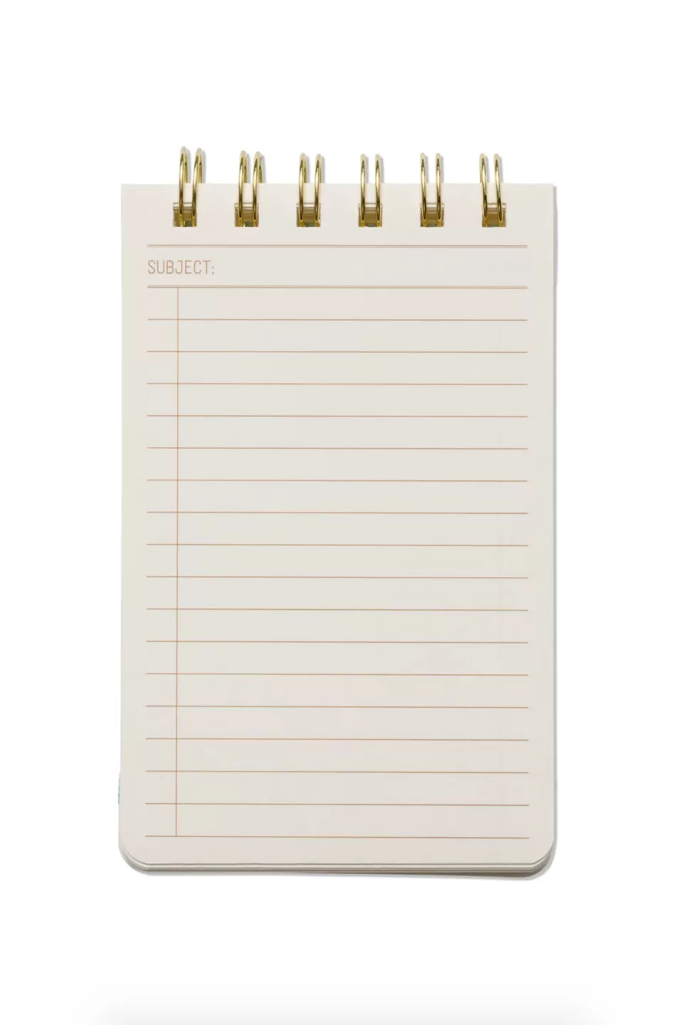 Twin Wire Notepad, Mystic