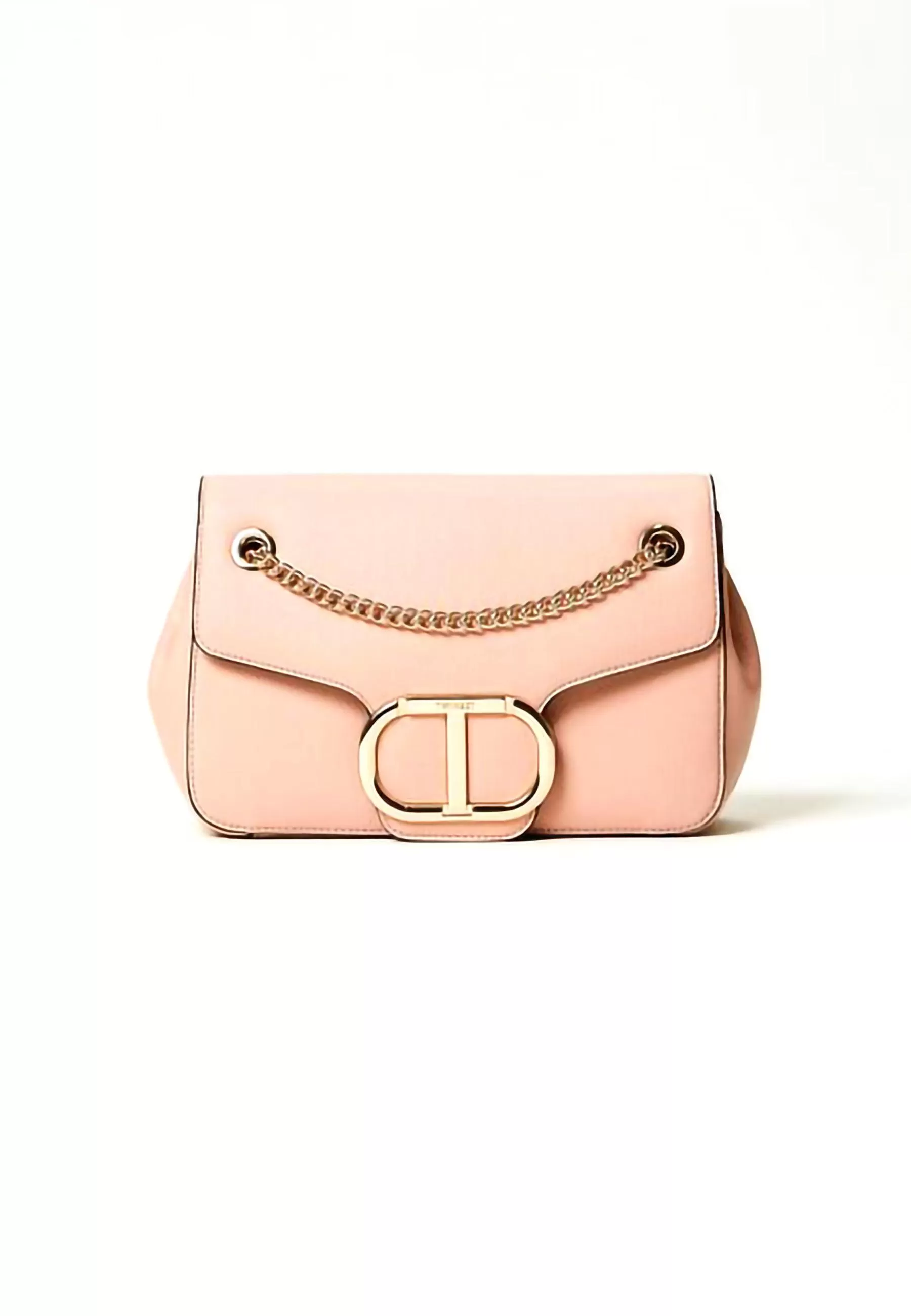 TWINSET Tracolla Crossbody Pink Mousse 231TB7061