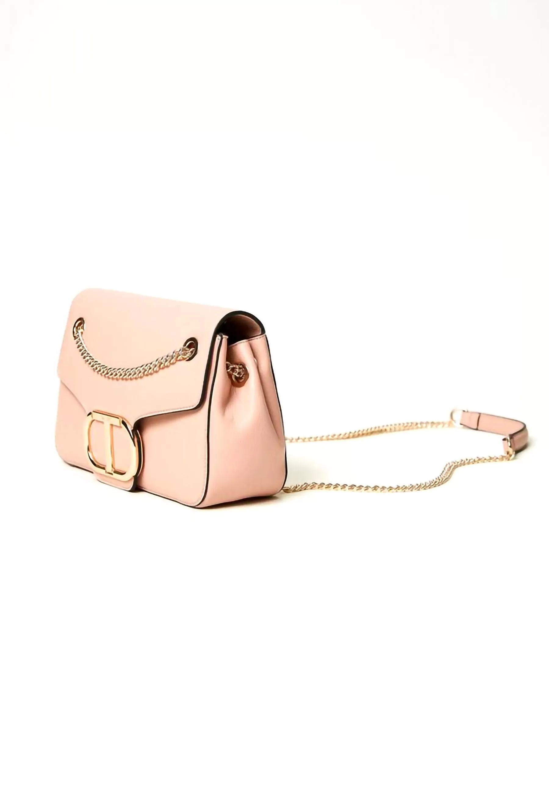 TWINSET Tracolla Crossbody Pink Mousse 231TB7061