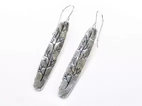 Unique designer ready made jewlery earrings, silver jewelry for woman