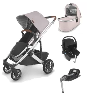 UPPAbaby Cruz V2 with Mesa Car Seat and Base - Alice