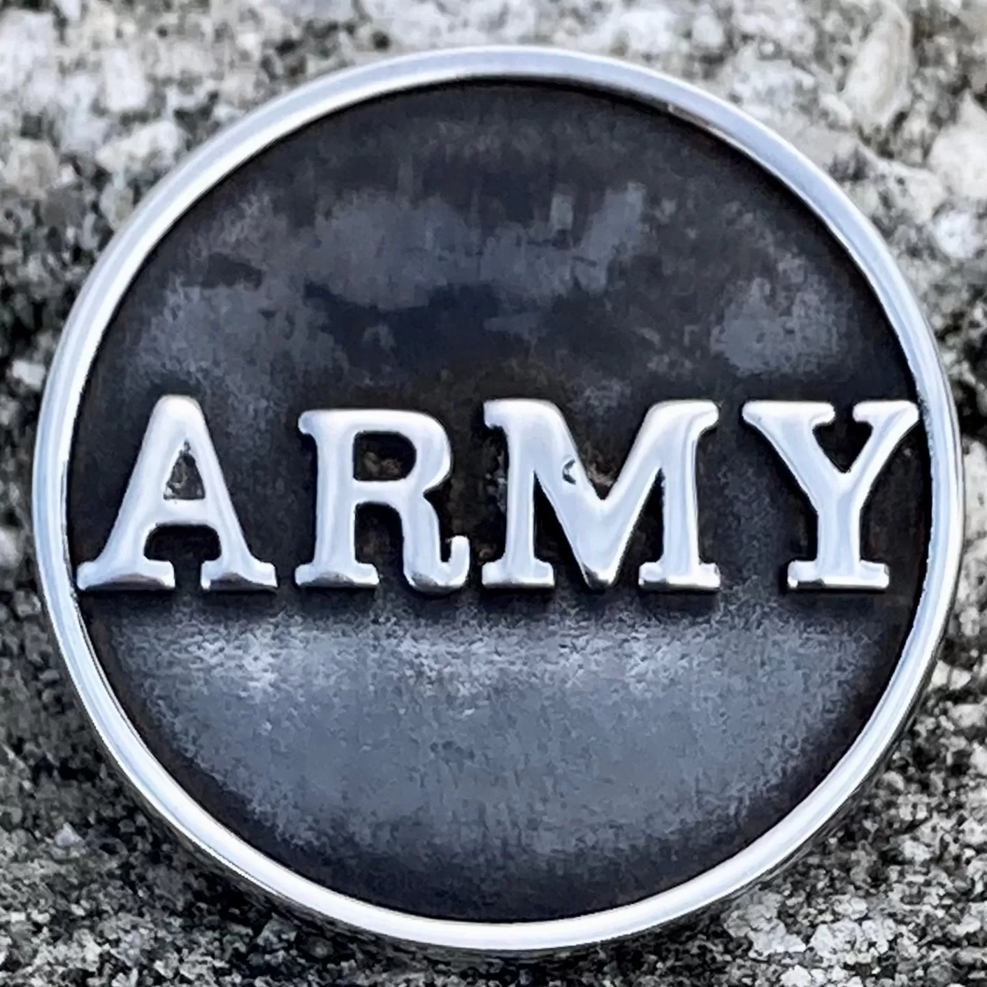 Vest Pin - US Army - PIN11