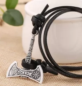 Viking Axe Totem Bracelet