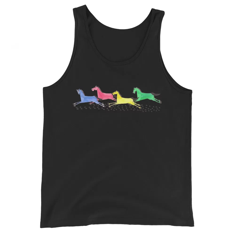 Wild Horses - Tank Top