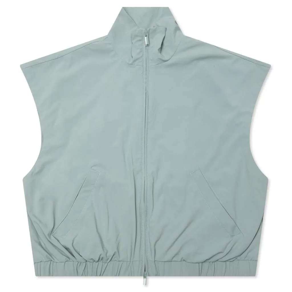 Women's Running Vest - Sycamore