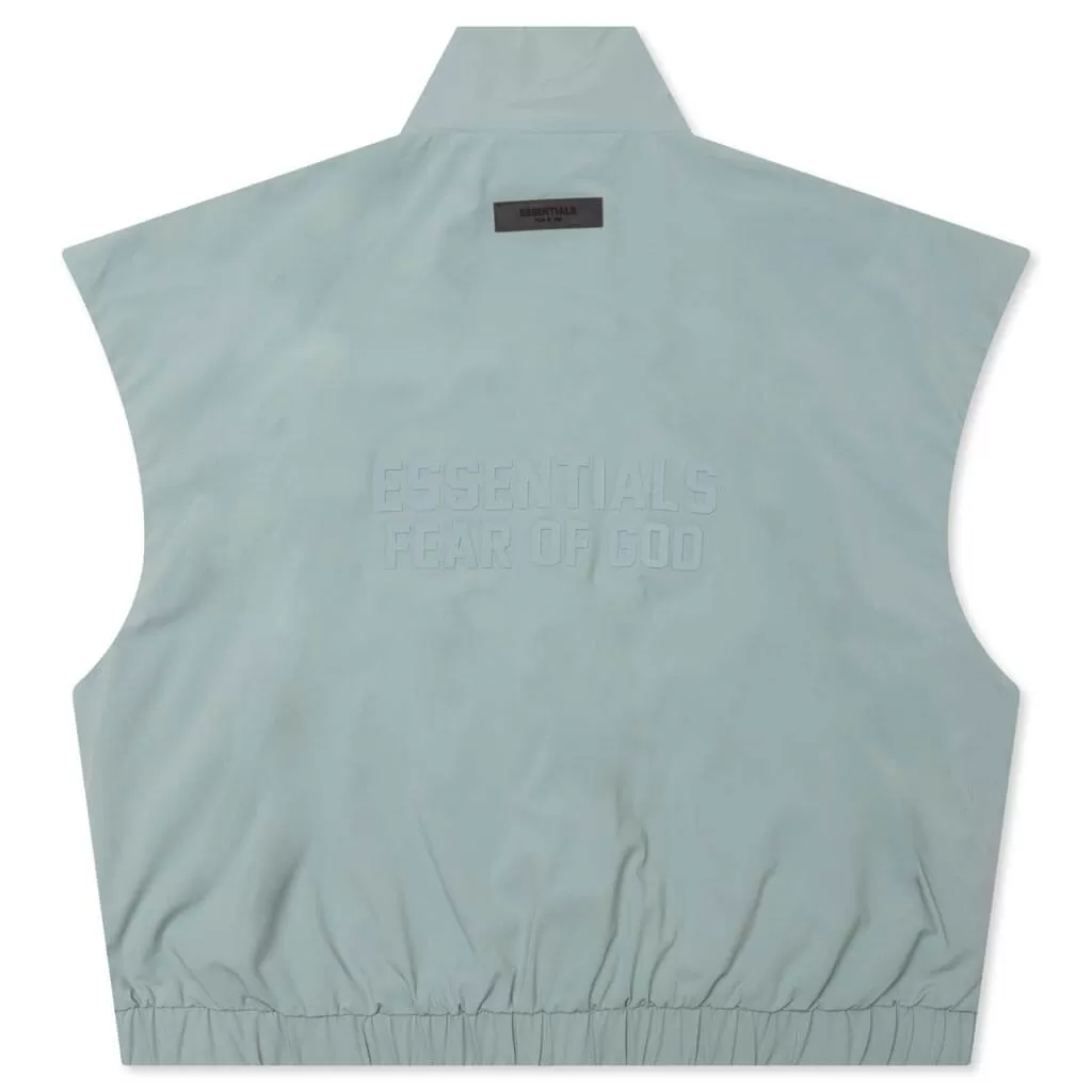 Women's Running Vest - Sycamore